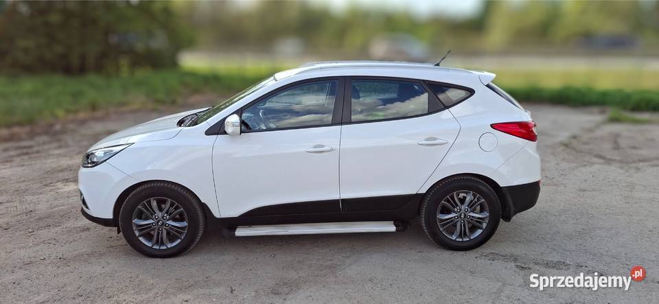 Hyundai ix35 Pierwszy właściciel Salon Polska Kraków