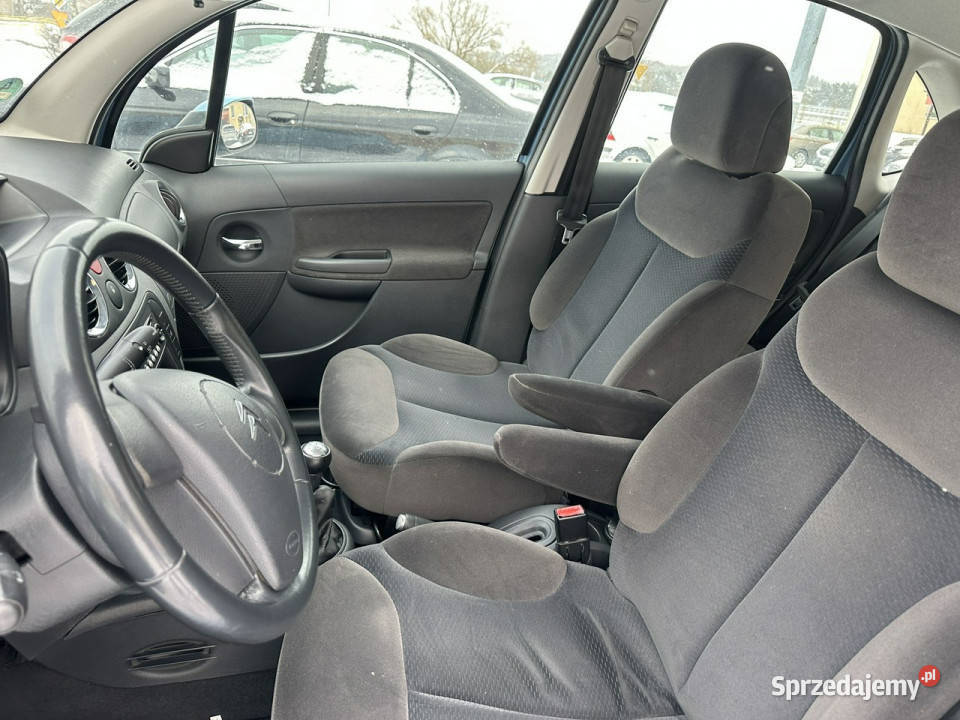 Citroen C3 Exclusive benzyna mocna klimatronik czujnik deszczu Wejherowo