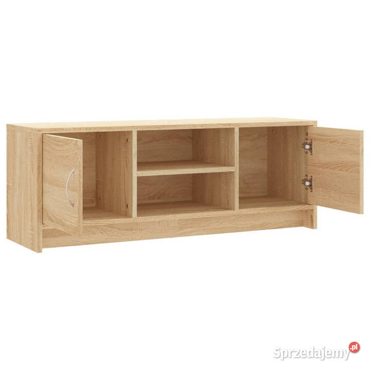 Szafka pod telewizor dąb sonoma 102x30x375 Warszawa sprzedam