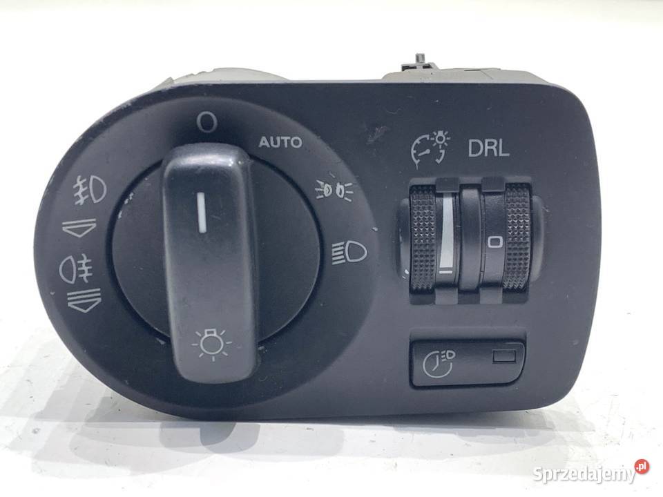 WŁĄCZNIK ŚWIATEŁ AUDI A3 8P 8P1941531AK 0313