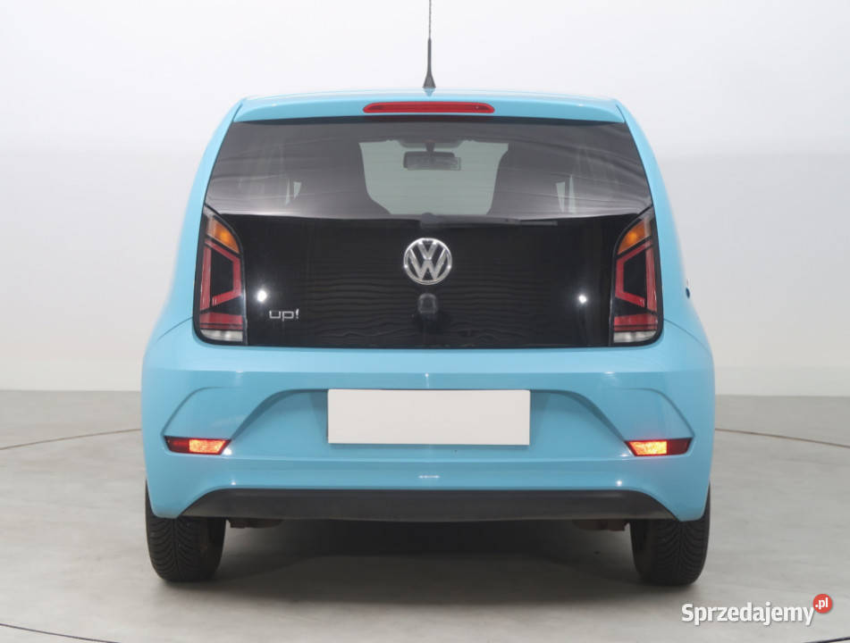 VW Up 10 MPI ABS Bielany Wrocławskie