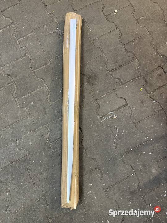 Nowa Listwa Listewka Nakładka Drzwi Prawy Przód Listwy i nakładki Kłobuck