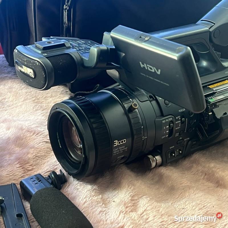 Kamera Sony HDRFX1E InterFoto Warszawa