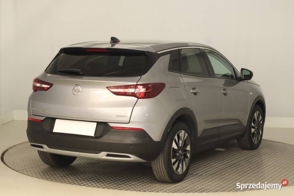 Opel Grandland 12 Turbo wspomaganie kierownicy