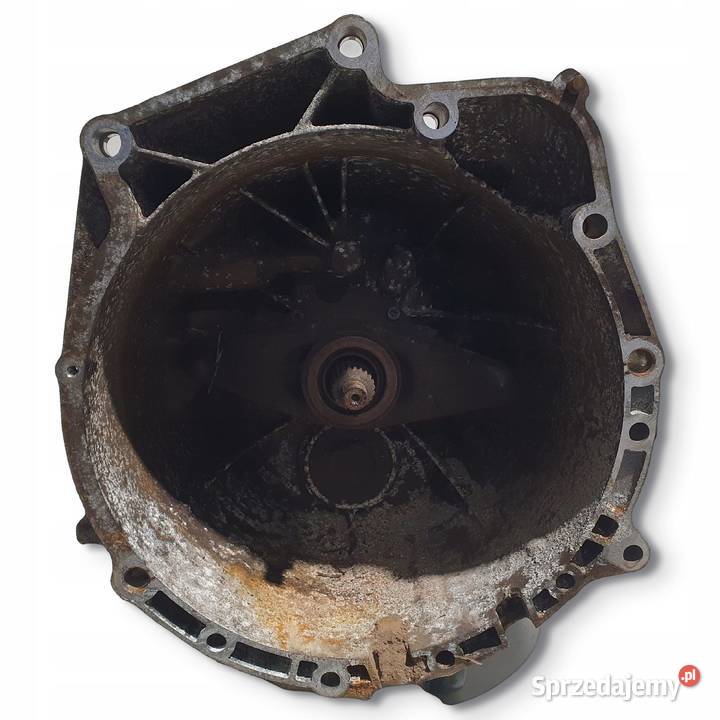 SKRZYNIA BIEGÓW BMW E87 E90 E91 320d 20 D osobowe Chełm