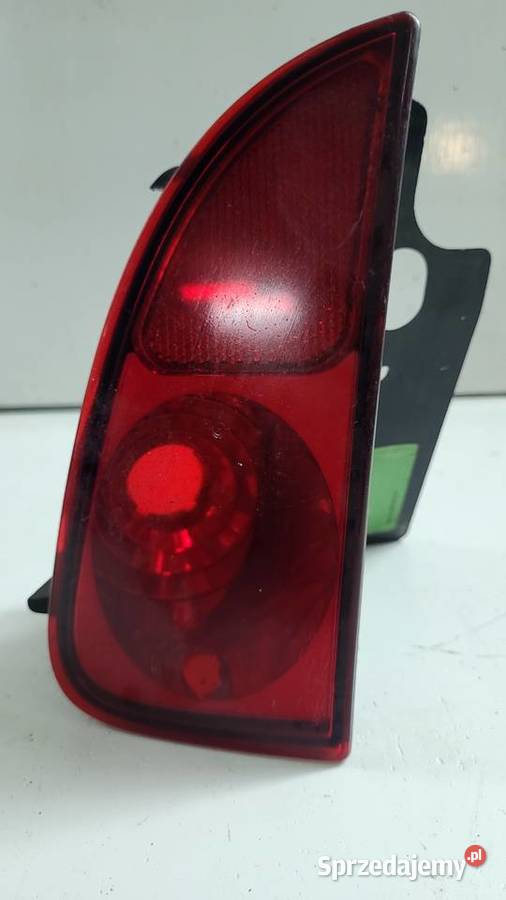 LAMPA LEWY TYŁ RENAULT ESPACE ZDERZAKA IV Kiczyce sprzedam