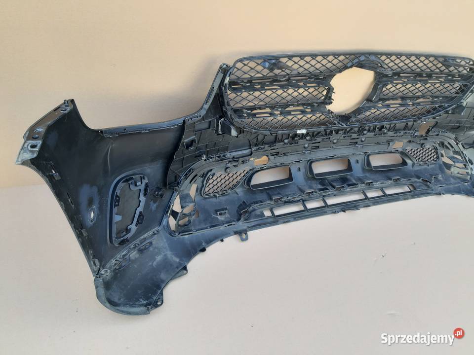 MERCEDES GLC W253 LIFT ZDERZAK PRZÓD PRZEDNI sprzedam