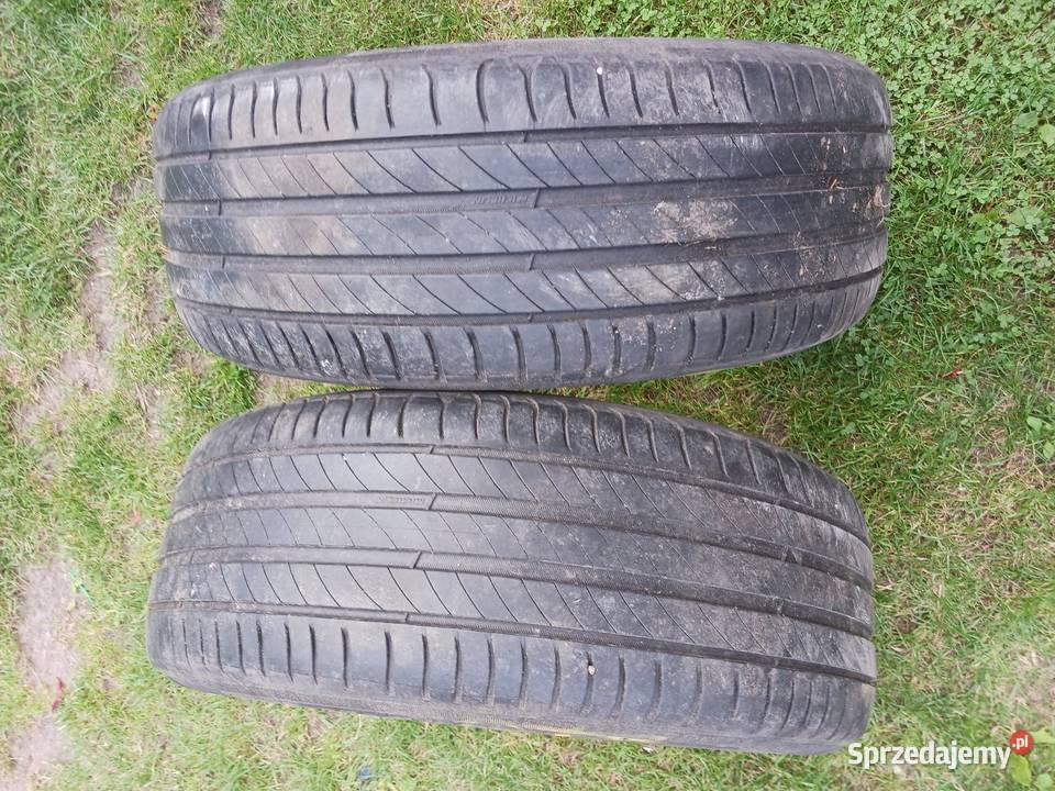 Opony LETNIE MICHELIN PRIMACY 4 20555 R16 2018 Łochów