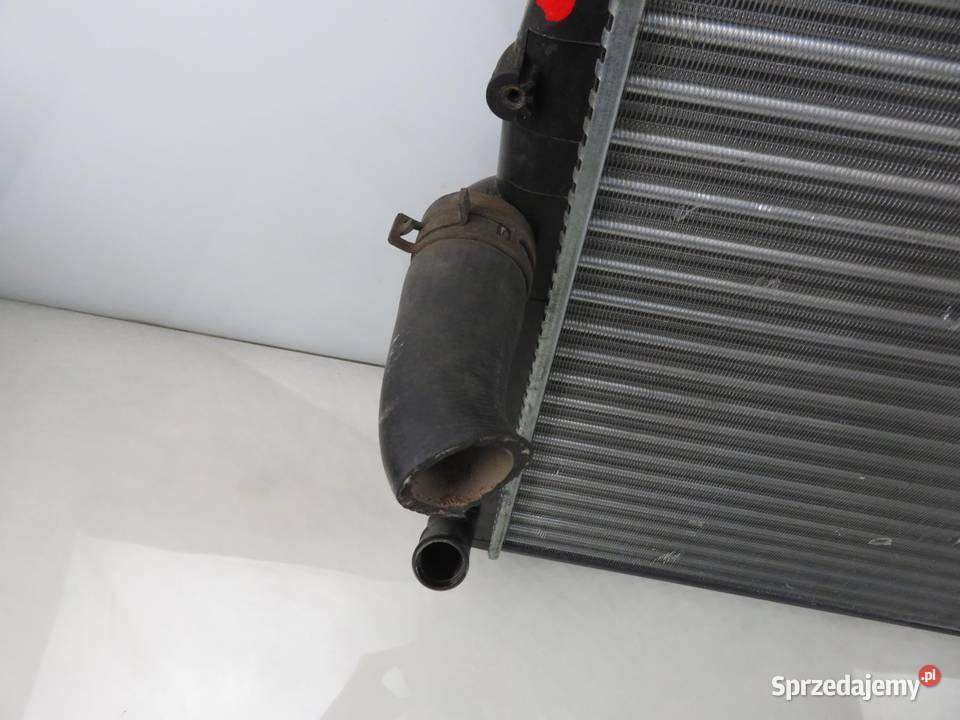 CHŁODNICA WODY RENAULT SCENIC I 16 K4M 708 Motoryzacja sprzedam