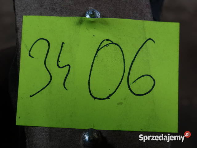 kostka bezpieczników MZ ETZ org DDR lubuskie Żary