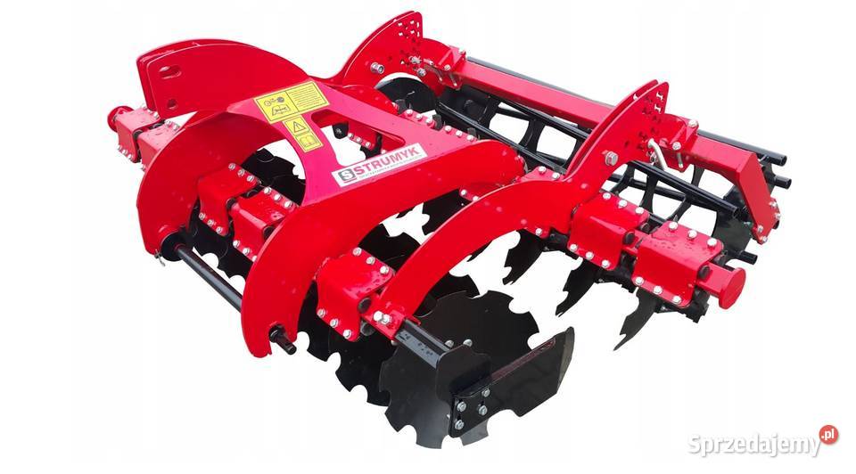 Brona talerzowa Strumyk Junior kompaktowa z Płock