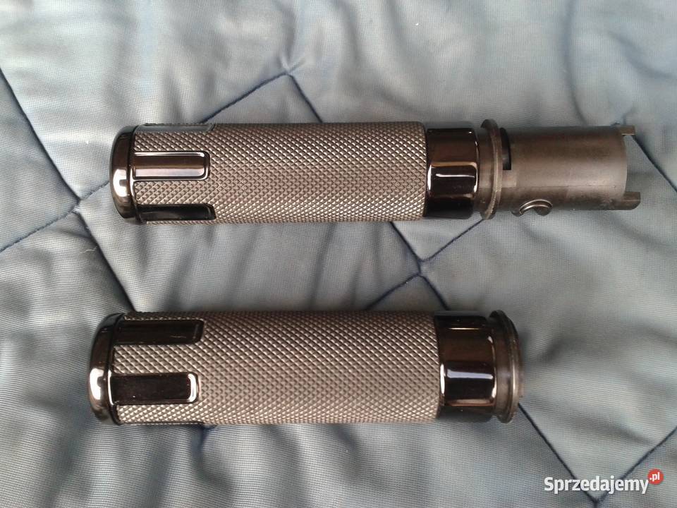 Harley manetki egas CVO oryginał M8