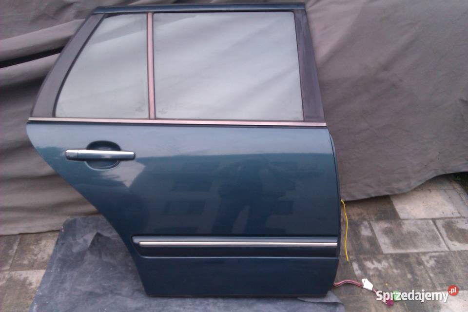 drzwi tylnePR Mercedesw210 kombi polift Warszawa sprzedam