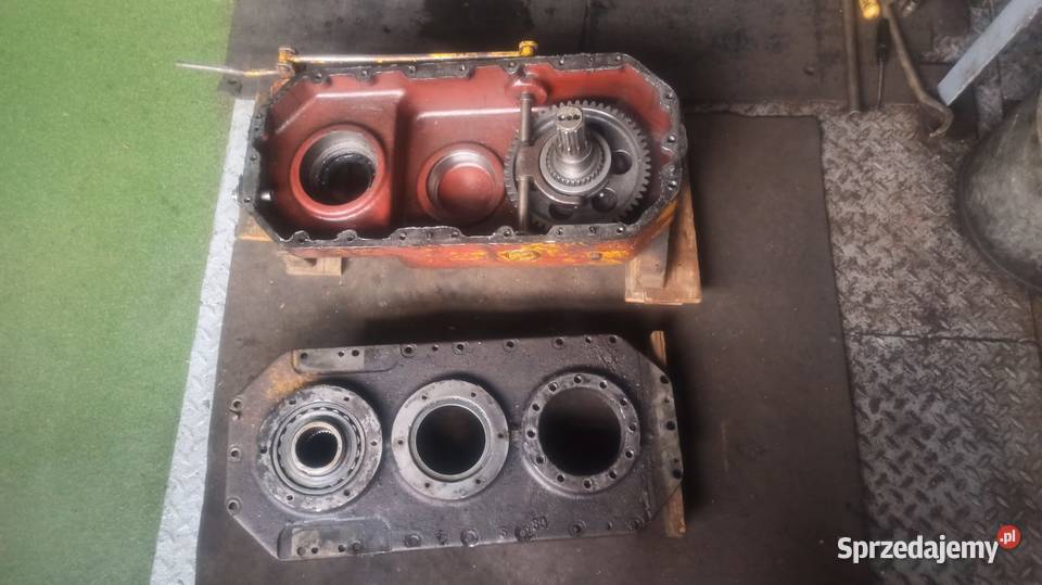 Obudowa Reduktora Ciągnik LKT 81 S 81 TURBO Pozostałe
