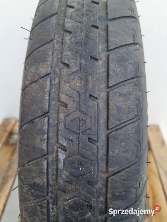 KOŁO DOJAZDOWE Audi A4 B6 B7 dojazdówka 12580