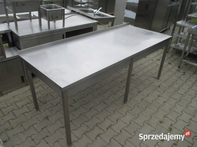 Solidny Stół Gastronomiczny 2209085 Ostrów Wielkopolski