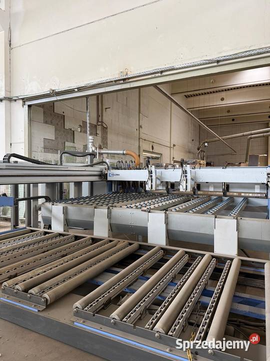 Piła panelowa HOLZMA HPL 3804322X Wioska