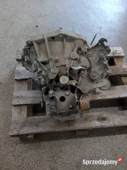 SKRZYNIA BIEGÓW 311150D090 133 16V Toyota Yaris Skrzynie biegów manualne