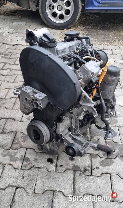 Seat leontoledo silnik 19 tdi 110 Wadowice