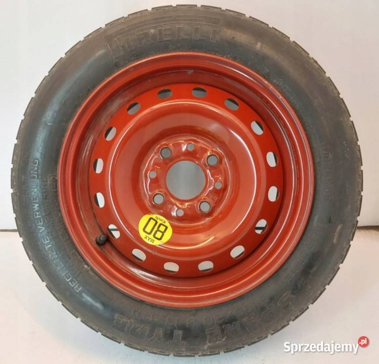 Koło dojazdowe 4x98