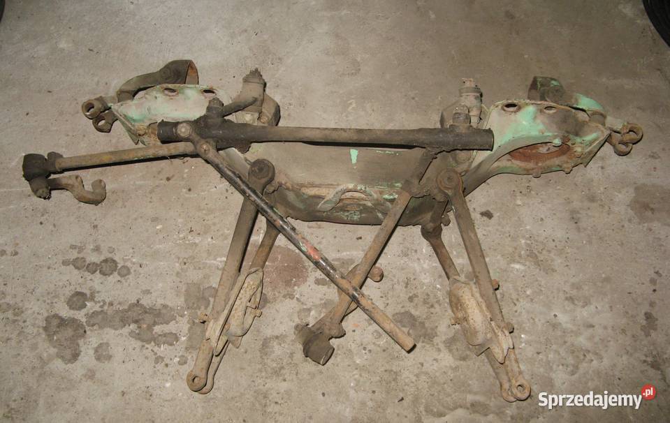 Przednia belka Żuk drążki Dąbrowa Górnicza