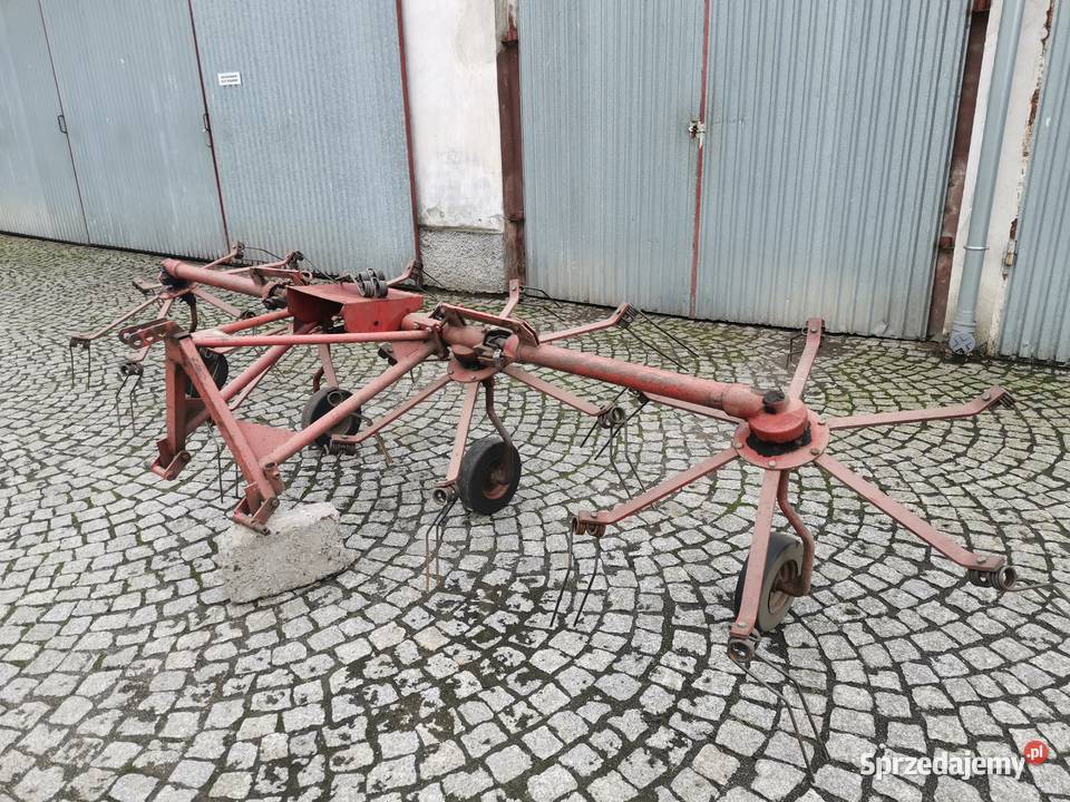 Przewracarka przetrząsacz Sip V04 Łącznik