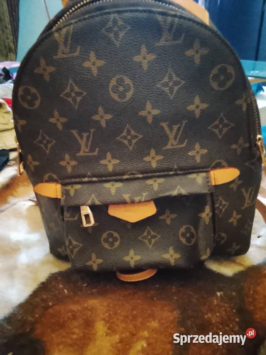 Plecak LOUIS VUITTON sprzedam