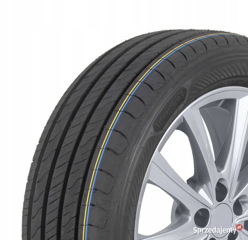 Opona 21555R17 94W Goodyear EfficientGrip Świlcza