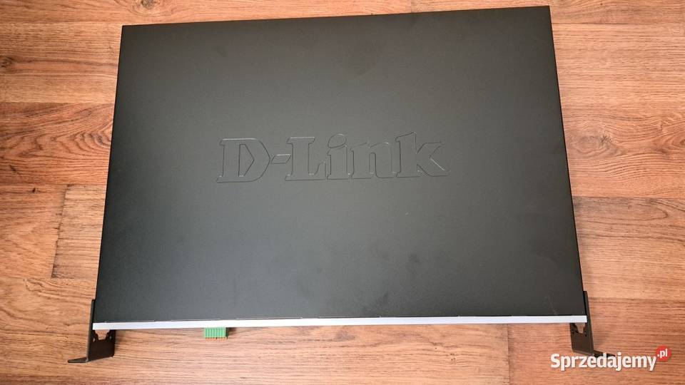 DLink DGS342028TC zarządzalny switch 20x GE 4x Zielona Góra