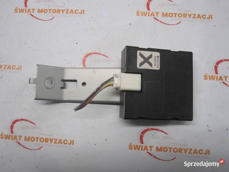 NISSAN LEAF I 11r moduł przekaźnik WC1G162C osobowe Kielce