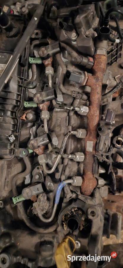 Silnik wtryski yn2x 20 biturbo ford transit podkarpackie Dębica
