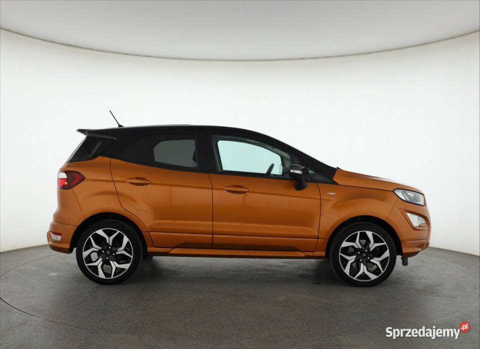 Ford Ecosport 10 EcoBoost Piaseczno