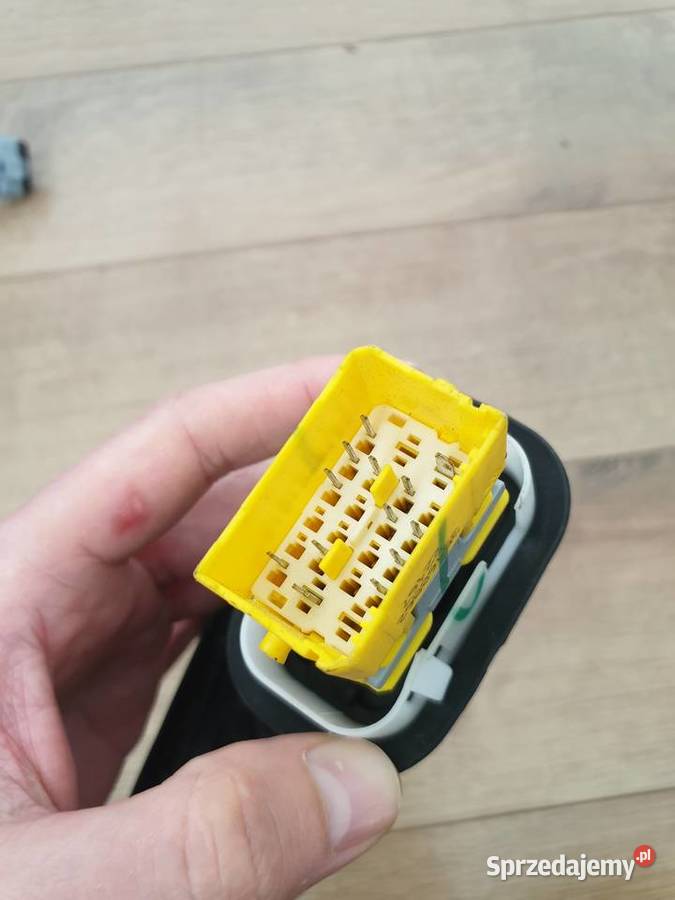 Przewody WIĄZKA okablowani drzwi TYLNYCH PEUGEOT Pszczyna sprzedam