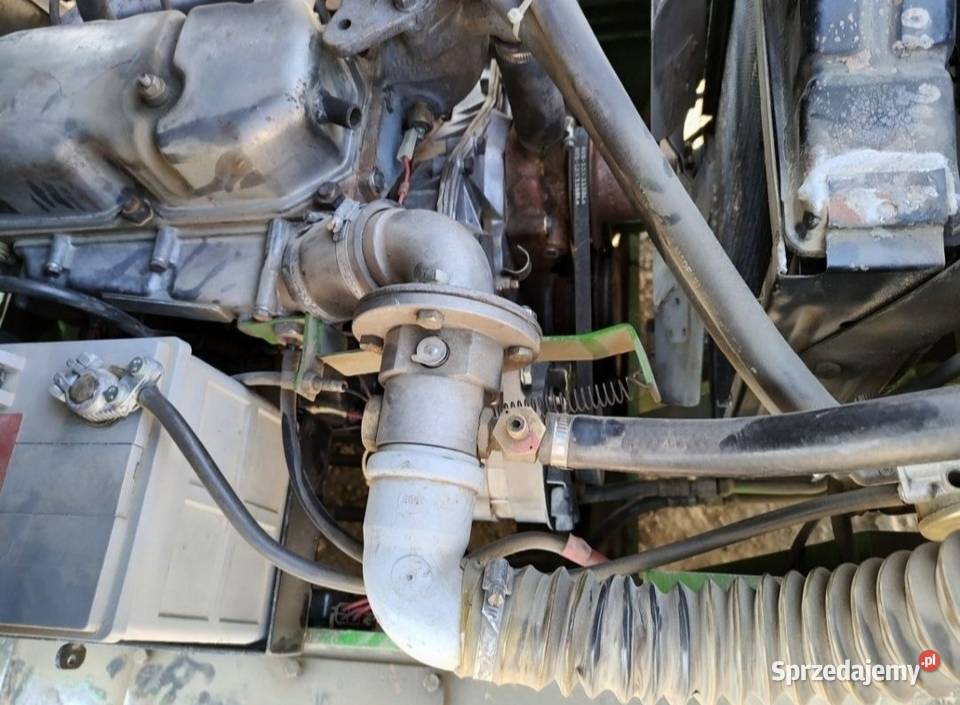 Instalacja gazowa GPW Gliwice 2510E Chlina