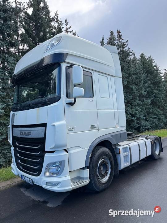 DAF Model 106 460 standard manual no retardera