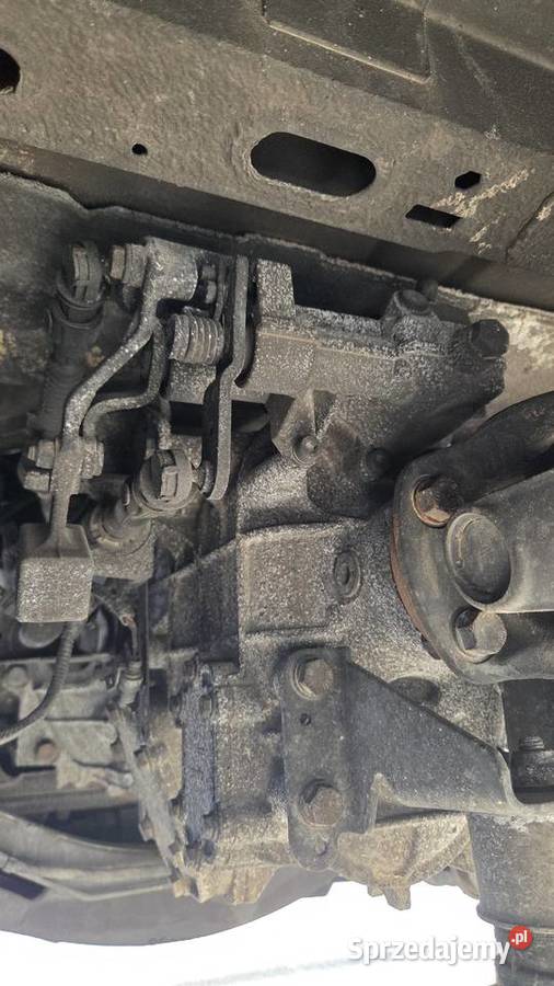 Skrzynia Biegów 8873780 IVECO Daily 50c 2022 Wąchock