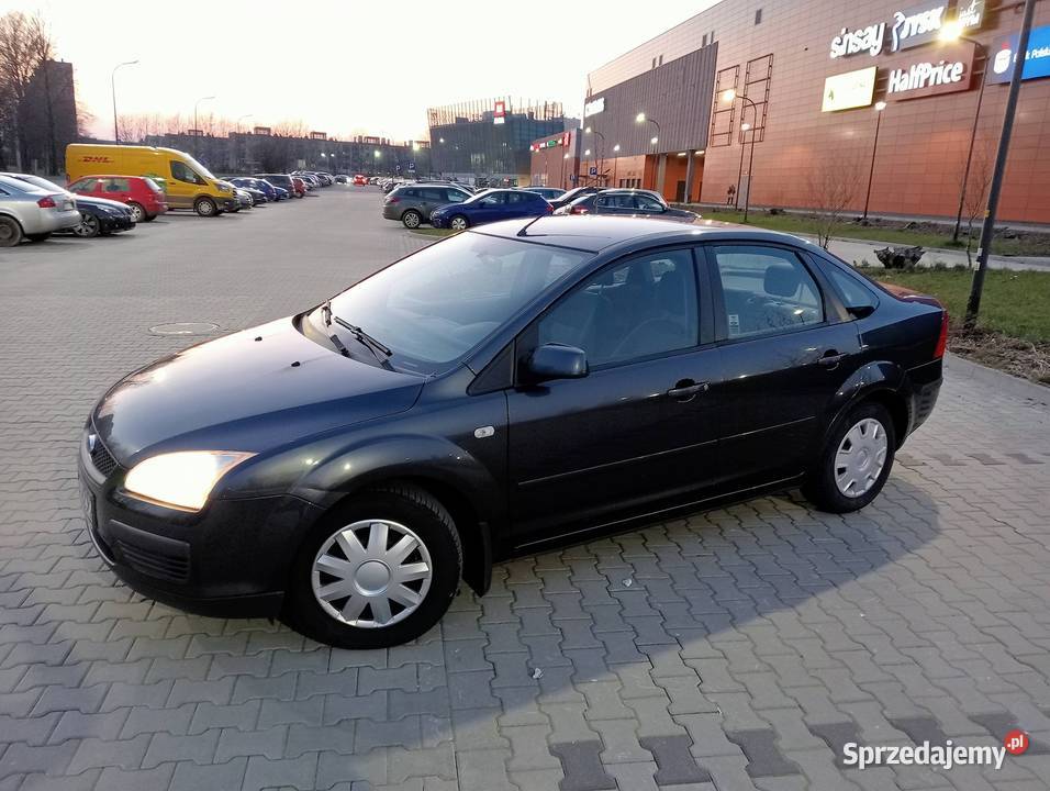 Ford Focus 16 b zamienię sprzedam Koszalin