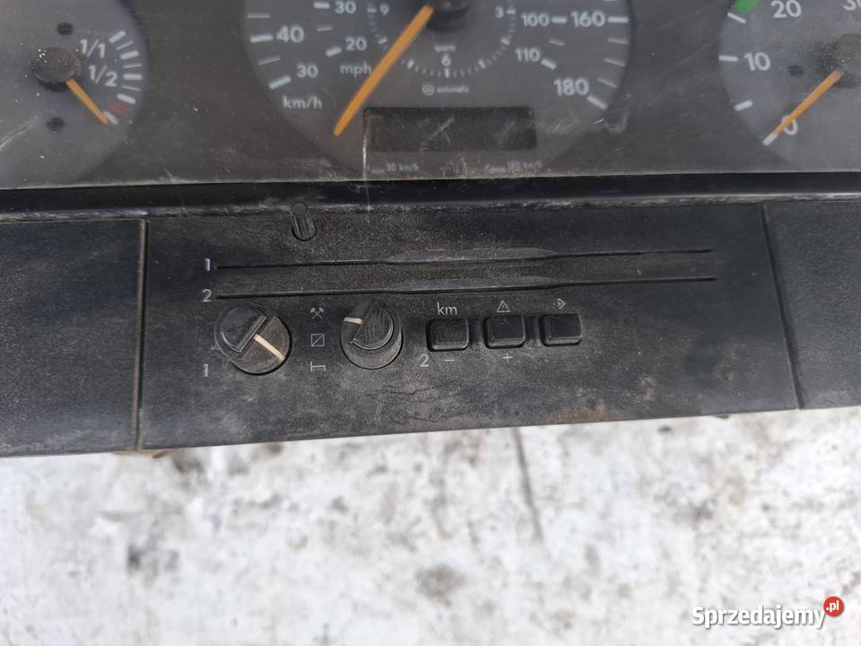 Licznik Volkswagen LT 28 28 Wisznice