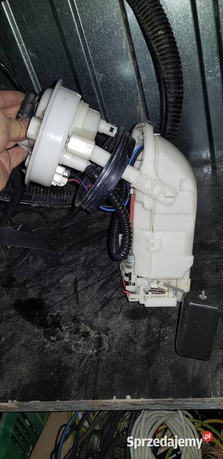 Honda civic VII pompa paliwa osobowe Kraśnik