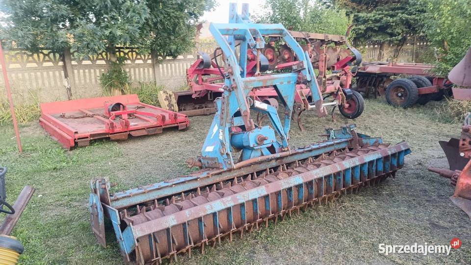 Brona wirowa Rabewerk Nowe Skalmierzyce