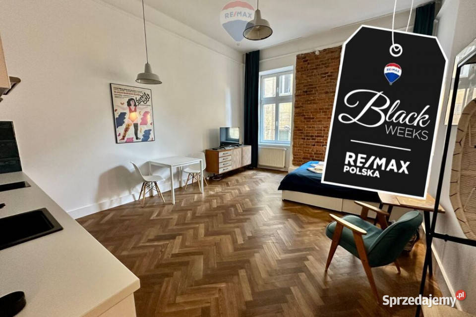 BLACK WEEKS Klimatyczne mieszkanie w centrum Bielsko-Biała
