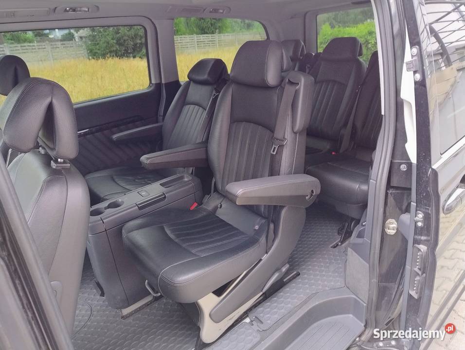 Mercedes Viano 2012r 30CDI Motoryzacja Szadek