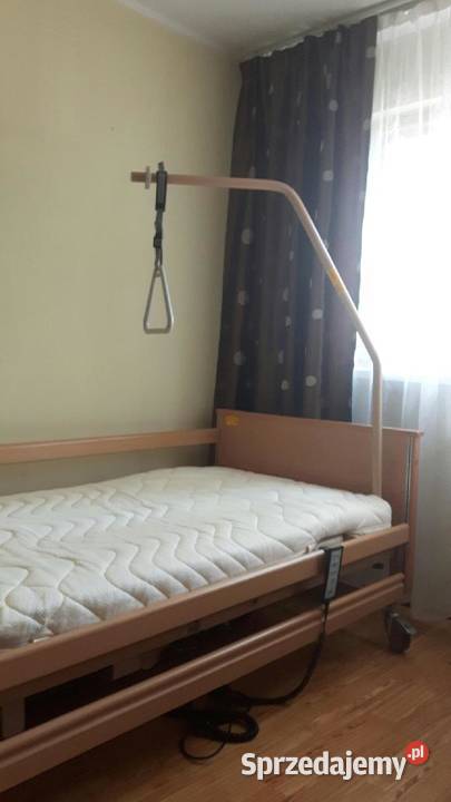 Łóżka Rehabilitacyjne na pilota Wynajem 100 zl