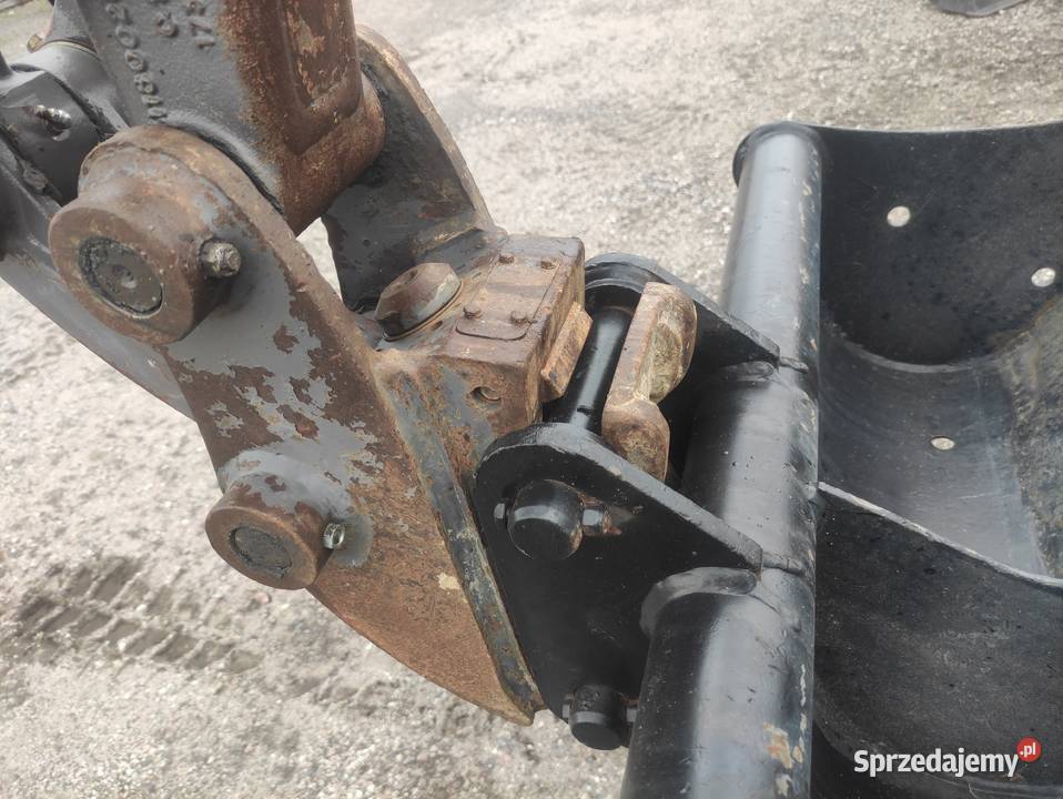 Minikoparka Volvo Ecr 25 D 2019r 1900 mtg waga Ryżki