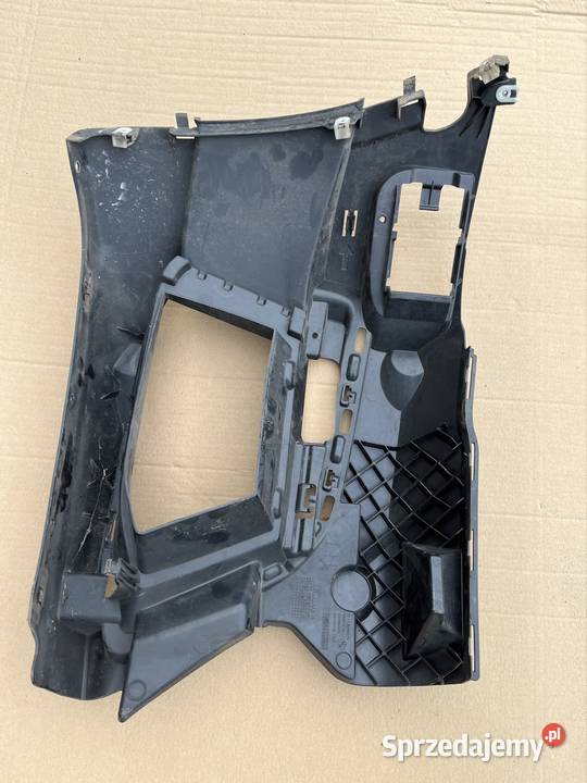 UCHWYT ŚLIZG MOCOWANIE LEWE ZDERZAKA BMW 5 G30 Pozostałe