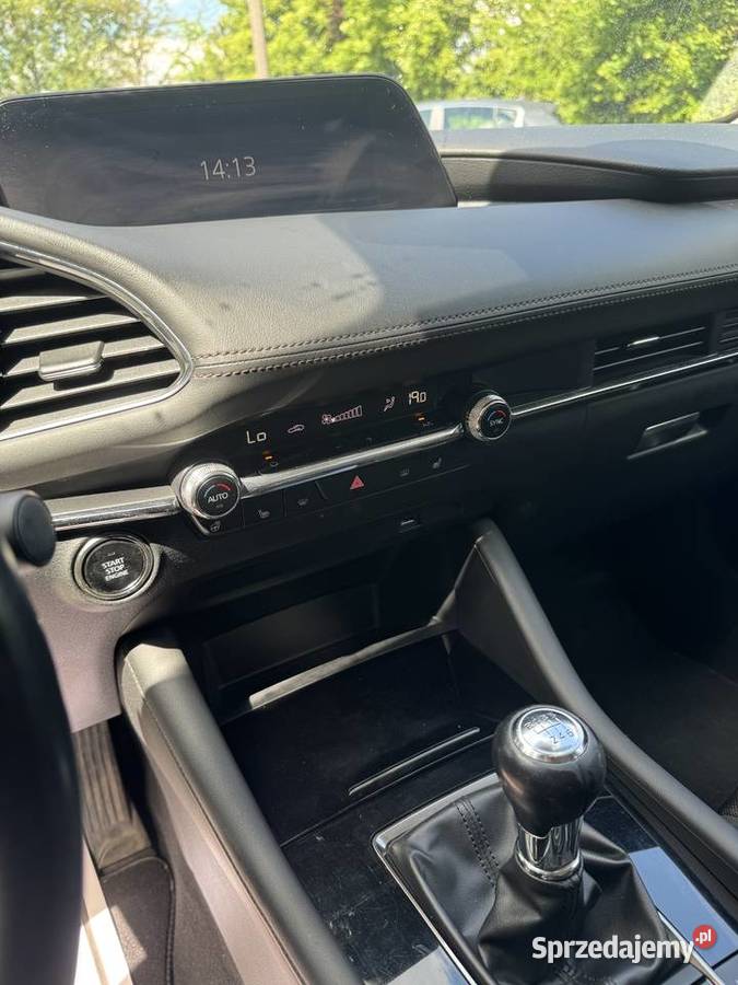 Mazda 3 20 2020 manualna Zabrze