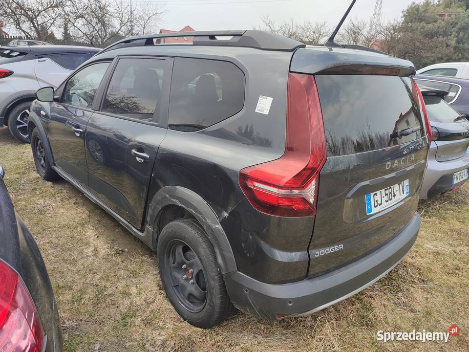 DACIA JOGGER 10 B 2022r 43000 benzyna świętokrzyskie Kielce