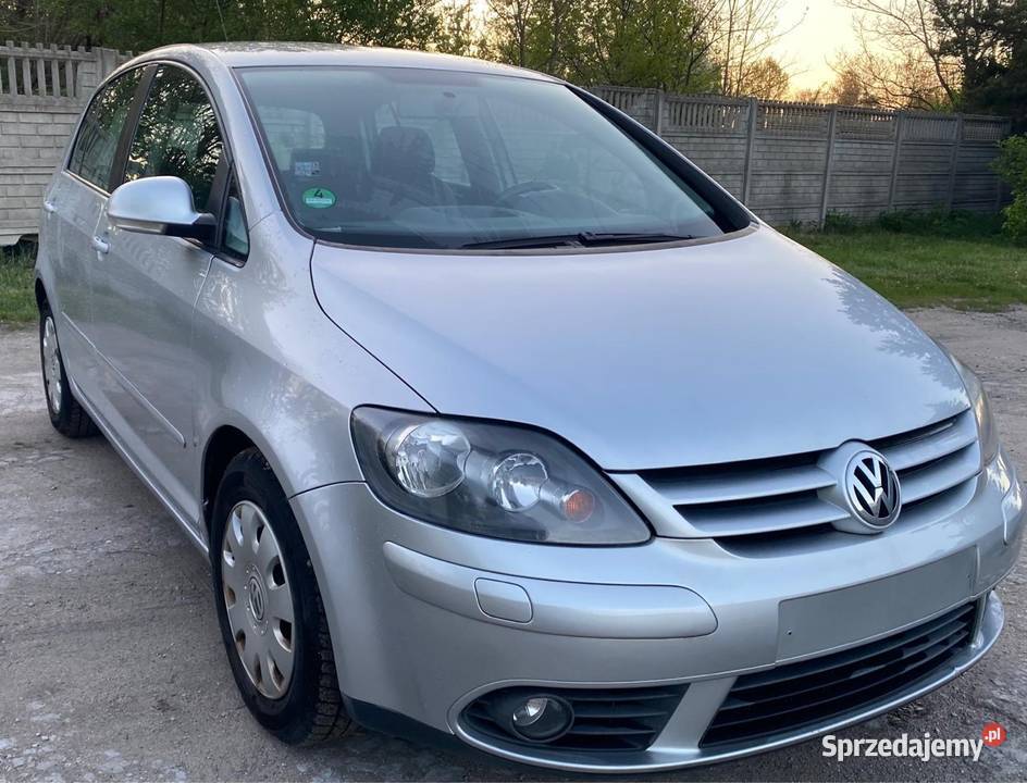 Vw Golf Plus 16 mpi Bolesławiec