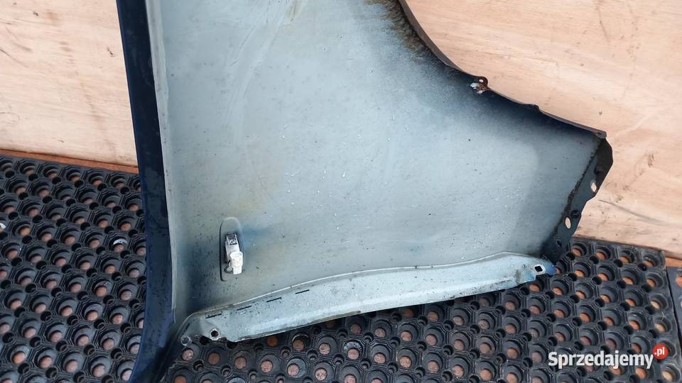 BMW E87 FL BŁOTNIK PRZÓD LEWY 3815 Zbierkowo sprzedam