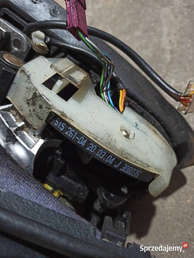Bmw e46 7515261 Lewarek wybierak biegów automat osobowe Dębica
